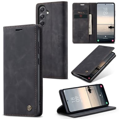 CASEME Retro Pung Taske til Samsung Galaxy S23 FE