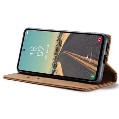 CASEME Retro Pung Taske til Samsung Galaxy S23 FE