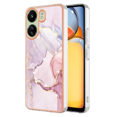 SKALO Xiaomi Redmi 13C 4G Marmor TPU-cover - #4