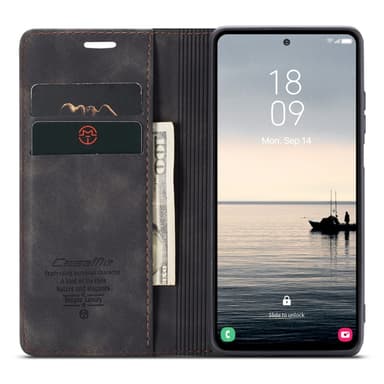 CASEME Retro Pung Taske til Samsung Galaxy S23 FE