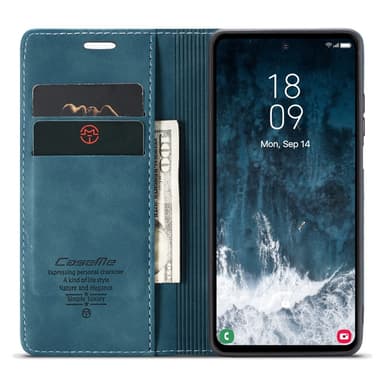CASEME Retro Pung Taske til Samsung Galaxy S23 FE