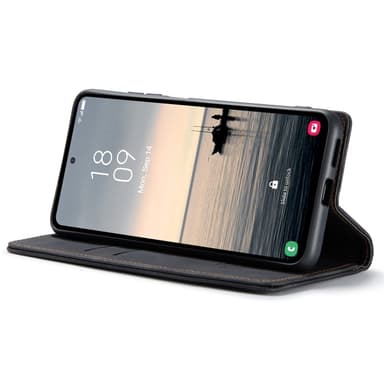 CASEME Retro Pung Taske til Samsung Galaxy S23 FE