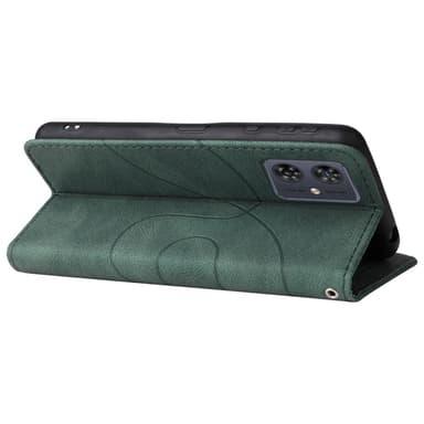Til Motorola Moto G54 KT-serie-1 dobbeltfarve