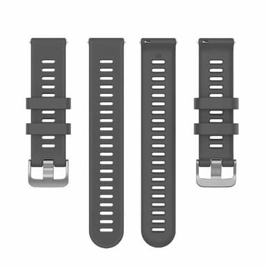 RIB urrem Garmin VivoActive 3 - Grå