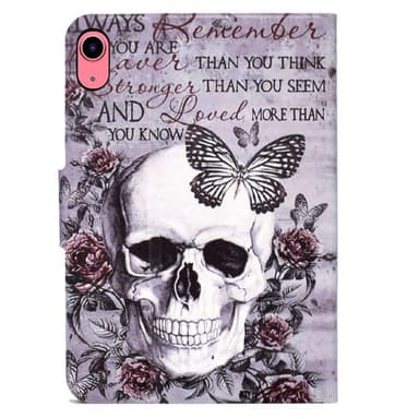 Til iPad 10.9 (2022) Tabletetui Cover Foldbart stativ - Kranium