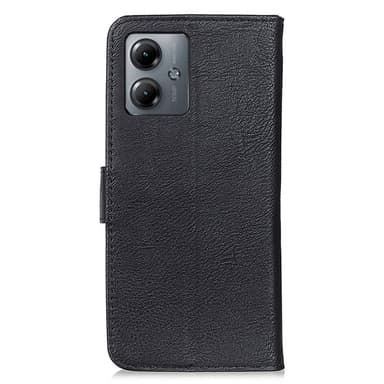 KHAZNEH tegnebogstaske til Motorola Moto G14