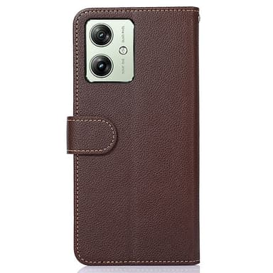 KHAZNEH Telefondæksel til Motorola Moto G54 5G
