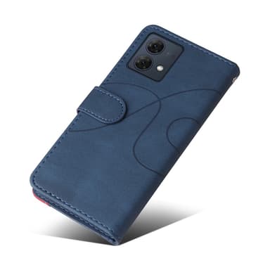 Til Motorola Moto G84 KT-serie-1 dobbeltfarve