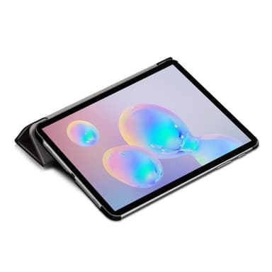 Trifoldet stativetui til Samsung Galaxy Tab S6 Lite - Rør ikke ved mig