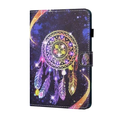 Til iPad 10.2 (2021)/(2020)/(2019) Tabletcover Stativetui - Dreamcatcher