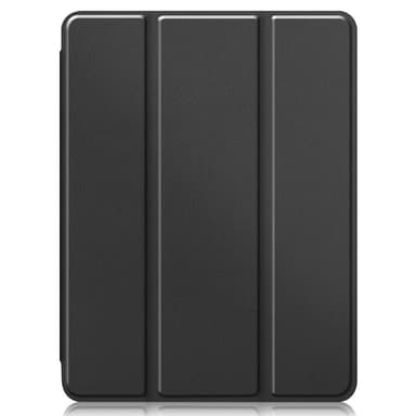 Til iPad Pro 11 2021 Trifoldet Stand Tabletetui Cover - Sort