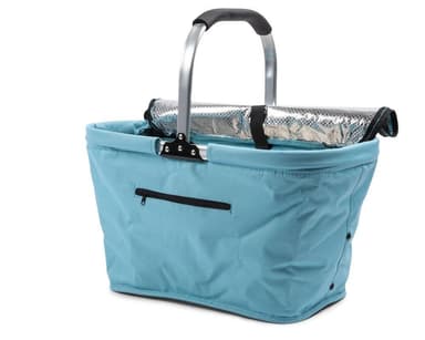 Queen Anne Carry Hopvikbar Kylbag Grå 30L