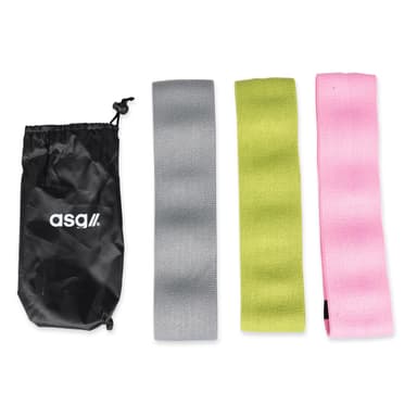 ASG Tekstil Elastikker 3-pak