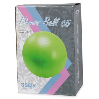 ASG Fitnessbold 65 cm.
