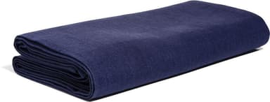 Queen Anne Linn Löpare Brun 45X150