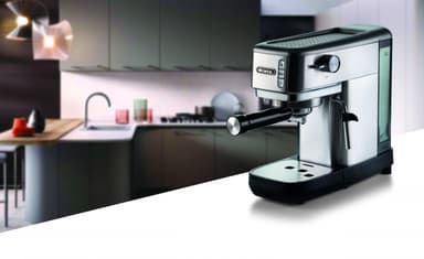 Ariete Slim Espresso Metal