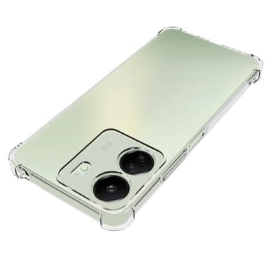 SKALO Xiaomi Redmi 13C 4G Ekstra stærk TPU-cover