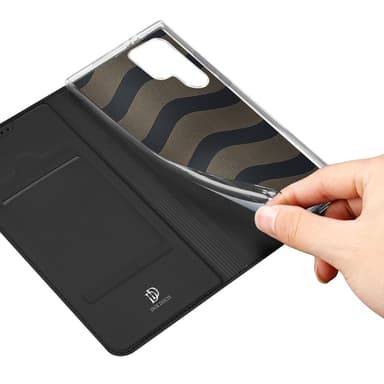 DUX DUCIS Skin Pro Taske Kortstik Samsung Galaxy S24 Ultra