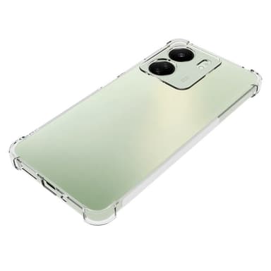 SKALO Xiaomi Redmi 13C 4G Ekstra stærk TPU-cover