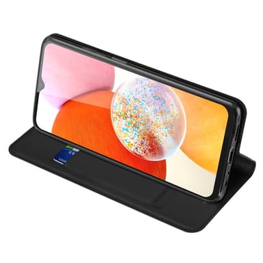DUX DUCIS Skin Pro Series Taske med Kortspor Samsung Galaxy A15