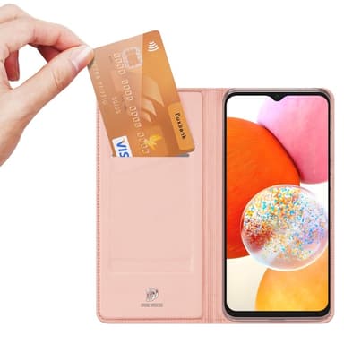 DUX DUCIS Skin Pro Series Taske med Kortspor Samsung Galaxy A15