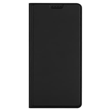 DUX DUCIS Skin Pro Series Taske med Kortspor Xiaomi Redmi 13C - Sort