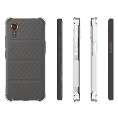Samsung Galaxy Xcover 7 Case TPU Cover Bagside