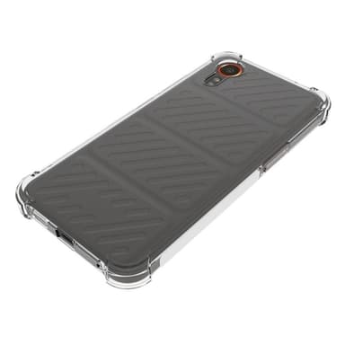 Samsung Galaxy Xcover 7 Case TPU Cover Bagside