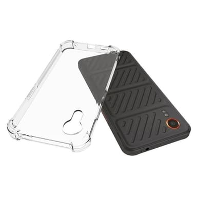 Samsung Galaxy Xcover 7 Case TPU Cover Bagside