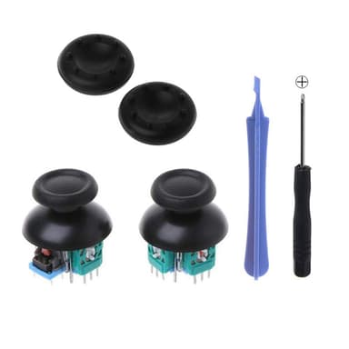 Reparationssæt til PS4 Gen 1 controller 23 dele