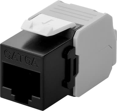 Keystone modul RJ45 CAT 6A, UTP