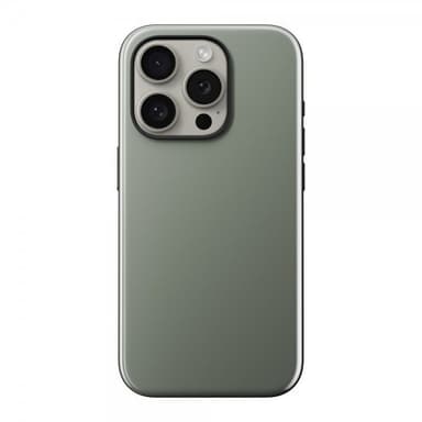 NOMAD iPhone 15 Pro Cover Sport Case Coastal Rock