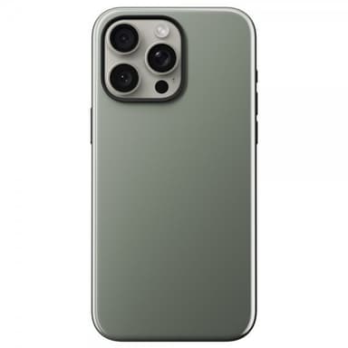 NOMAD iPhone 15 Pro Max Cover Sport Case Coastal Rock