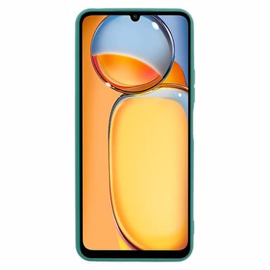 SKALO Xiaomi Redmi 13C 4G Ultratynd TPU-skal - Grøn