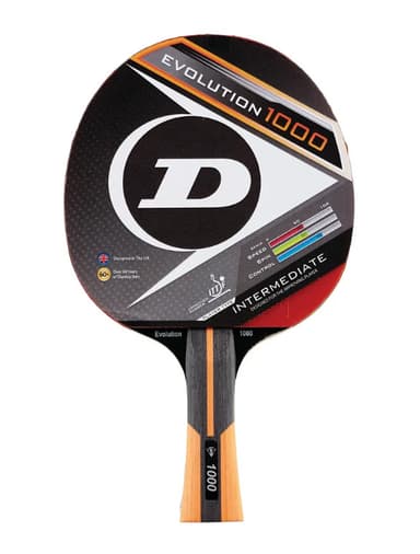 Dunlop EVOLUTION 1000 Bordtennisbat