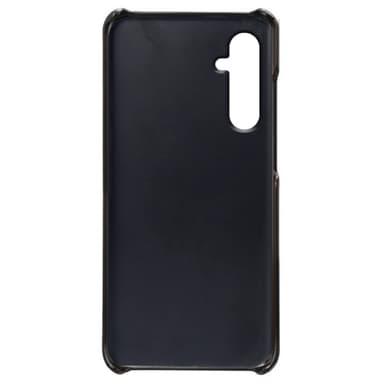 Til Samsung Galaxy A15 KSQ PU-læderbelagt skal hårdt etui
