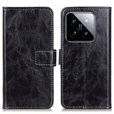 Til Xiaomi 14 Wallet Case Cover