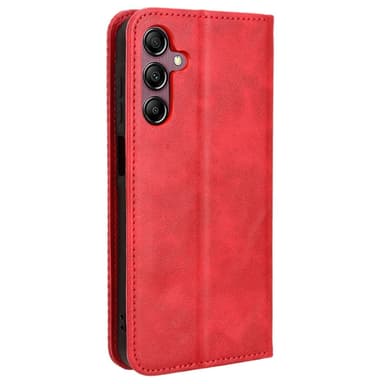 Wallet Stand Flip-telefonetui til Samsung Galaxy A15 5G
