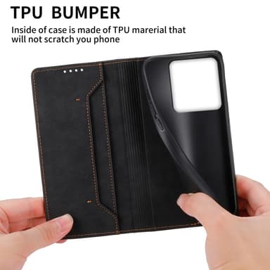 DF-05 til Xiaomi Redmi Note 13 Pro 5G etui Shell Sort