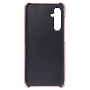 Til Samsung Galaxy A15 KSQ PU-læderbelagt skal hårdt etui