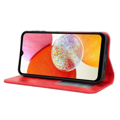 Wallet Stand Flip-telefonetui til Samsung Galaxy A15 5G