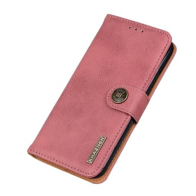 Til Xiaomi Redmi Note 13 Pro 5G Case Shell KHAZNEH Lyserød