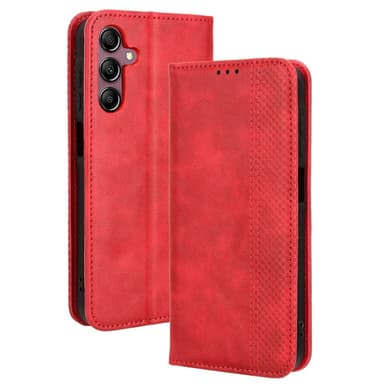 Wallet Stand Flip-telefonetui til Samsung Galaxy A15 5G
