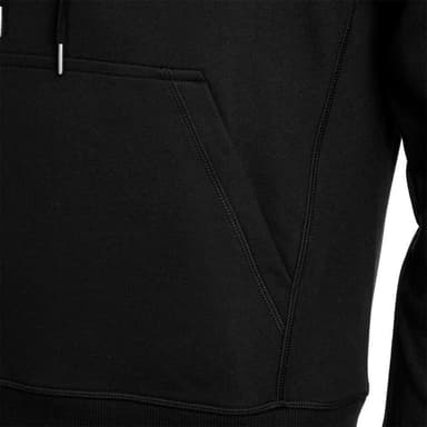 Wilson M Triblend Hoodie Black Pdl, Padel og tennissweater herrer