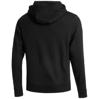 Wilson M Triblend Hoodie Black Pdl, Padel og tennissweater herrer