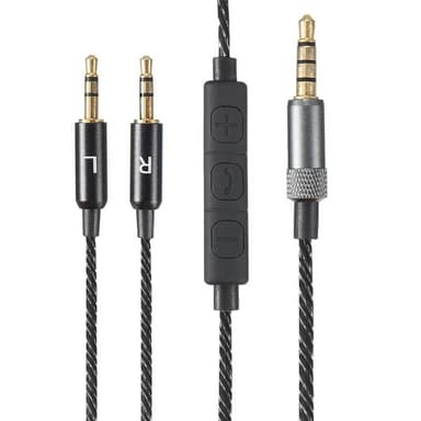 Hovedtelefon lydkabel til Sol Republic Tracks HD V10