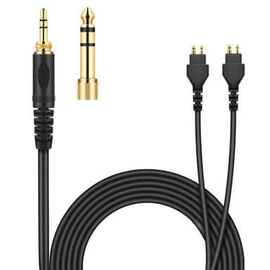 Hovedtelefon lydkabel til Sennheiser HD 600
