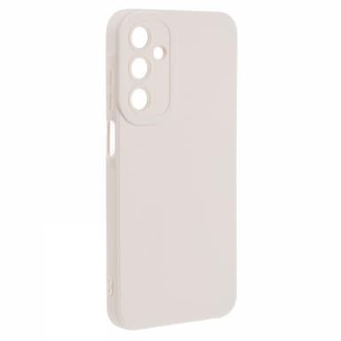 SKALO Samsung A25 5G Ultratynd TPU-skal - Hvid