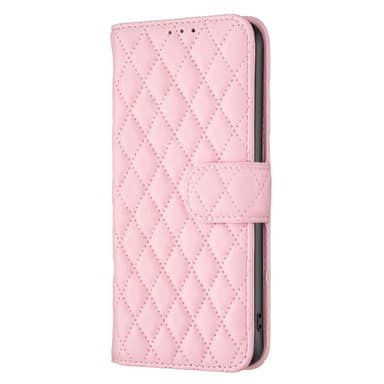 SKALO Xiaomi Redmi 13C 4G BINFEN COLOR Quiltet Pung - Pink