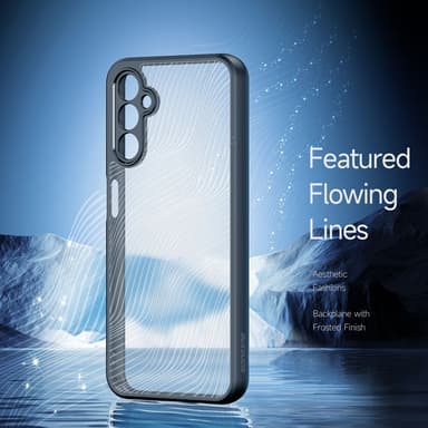 DUX DUCIS Samsung A15 4G Aimo Series Cover - Sort